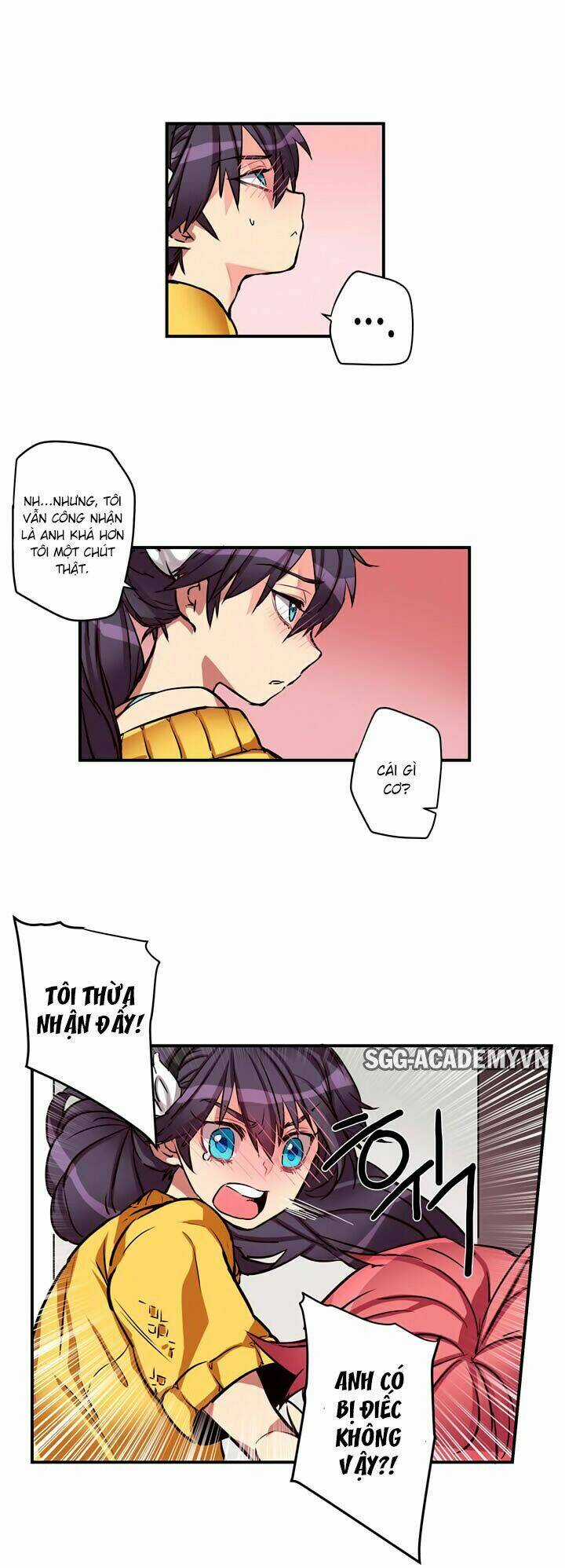 Premarital Relationship - Chapter 7 - Trang 14