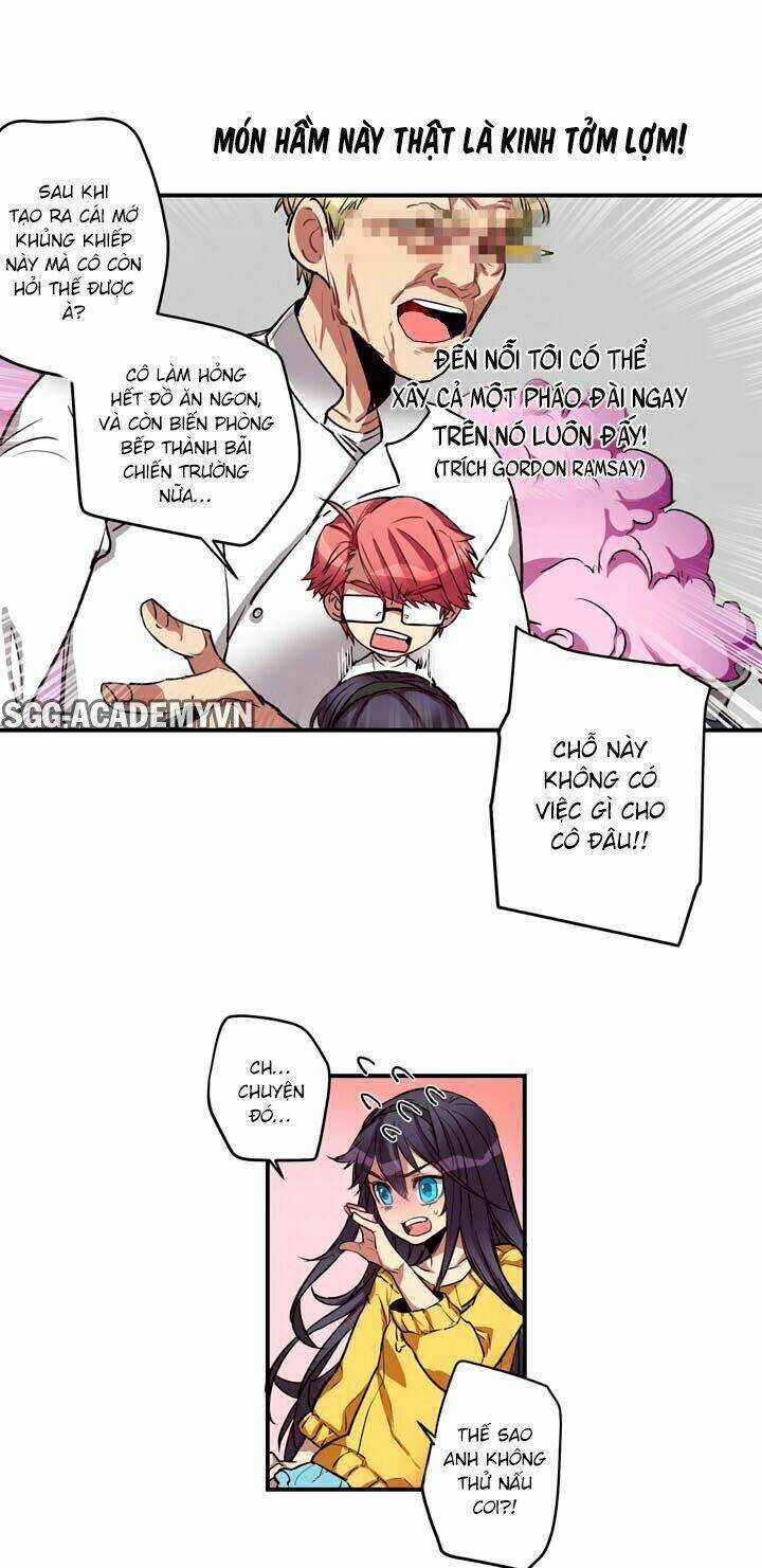 Premarital Relationship - Chapter 7 - Trang 4