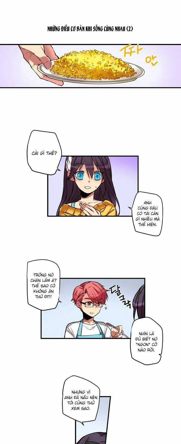 Premarital Relationship - Chapter 7 - Trang 6