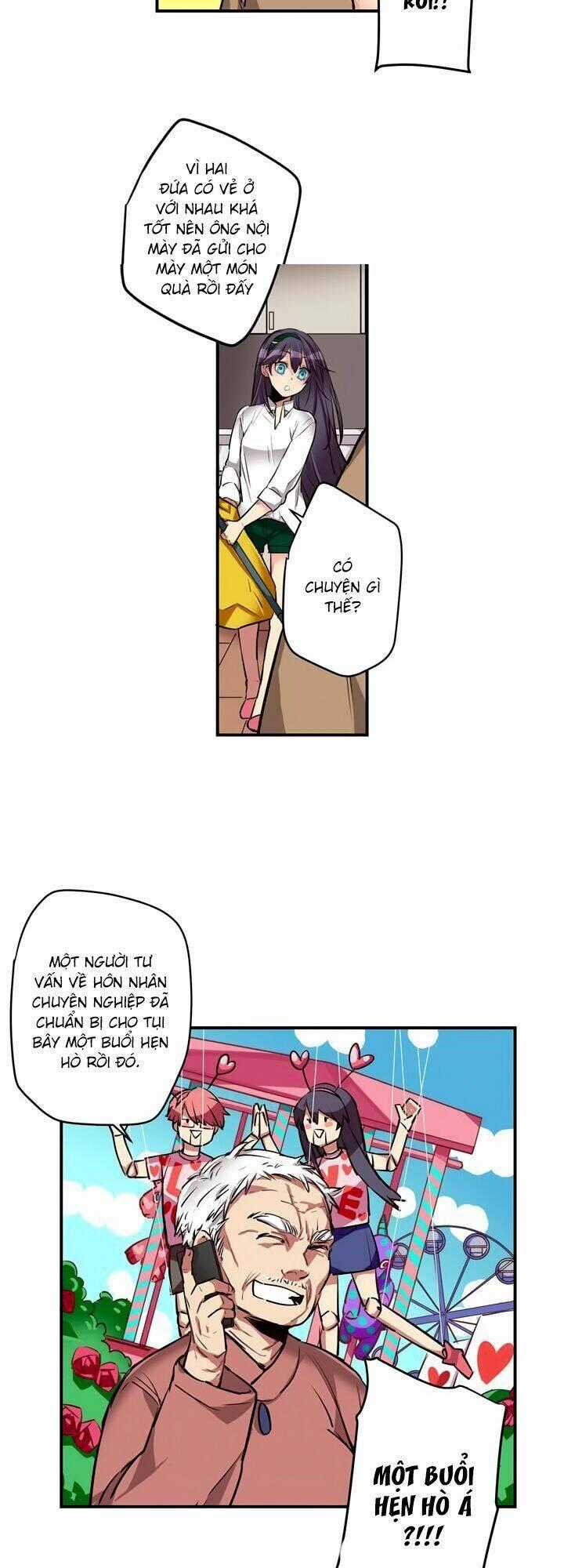 Premarital Relationship - Chapter 8 - Trang 2