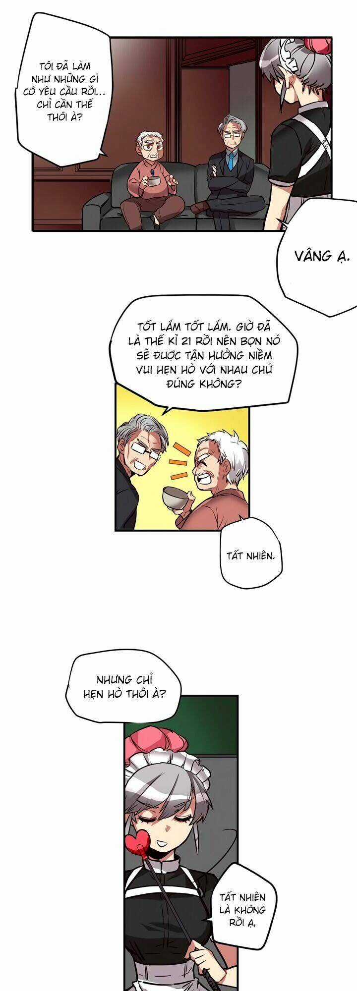 Premarital Relationship - Chapter 8 - Trang 14