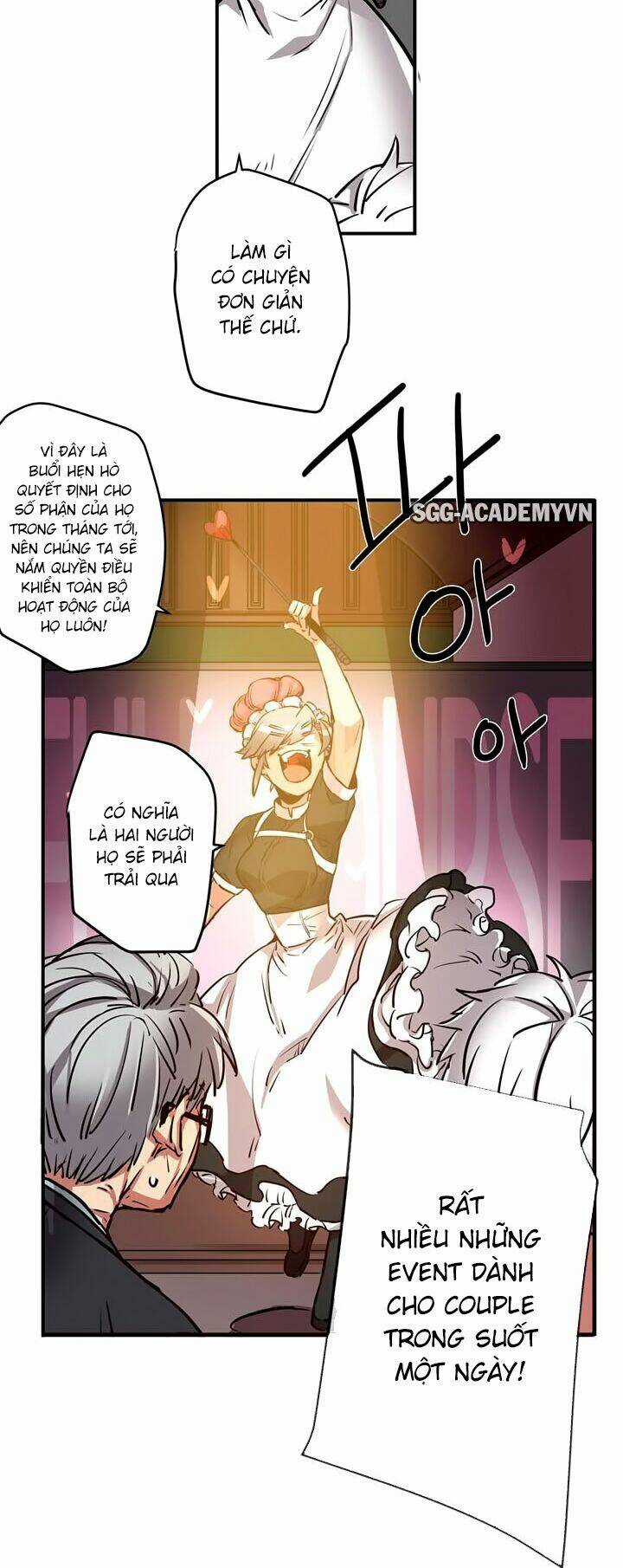 Premarital Relationship - Chapter 8 - Trang 15