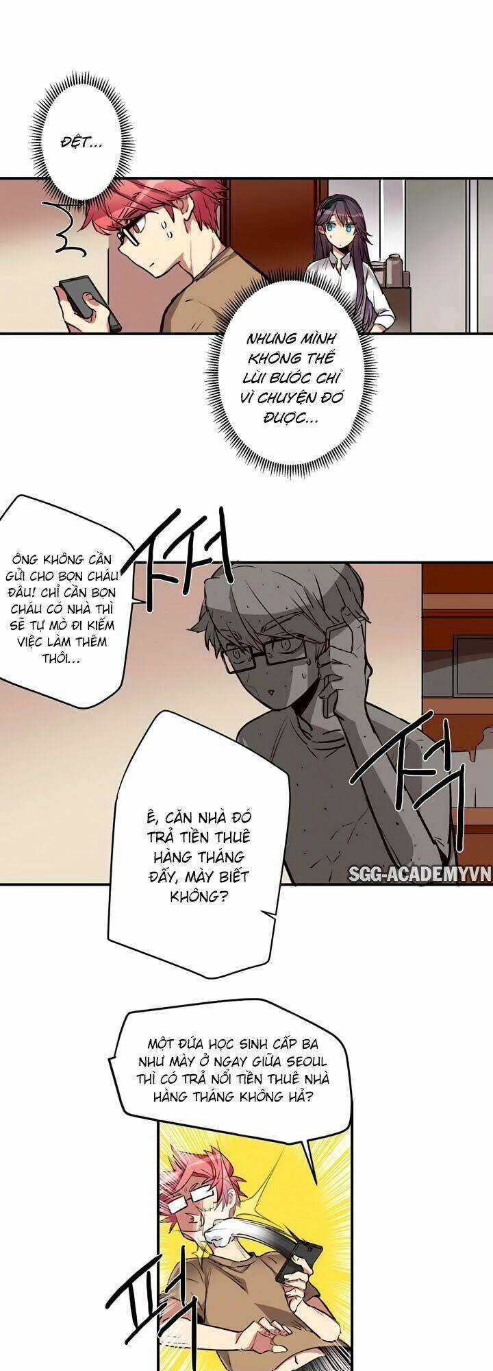 Premarital Relationship - Chapter 8 - Trang 7