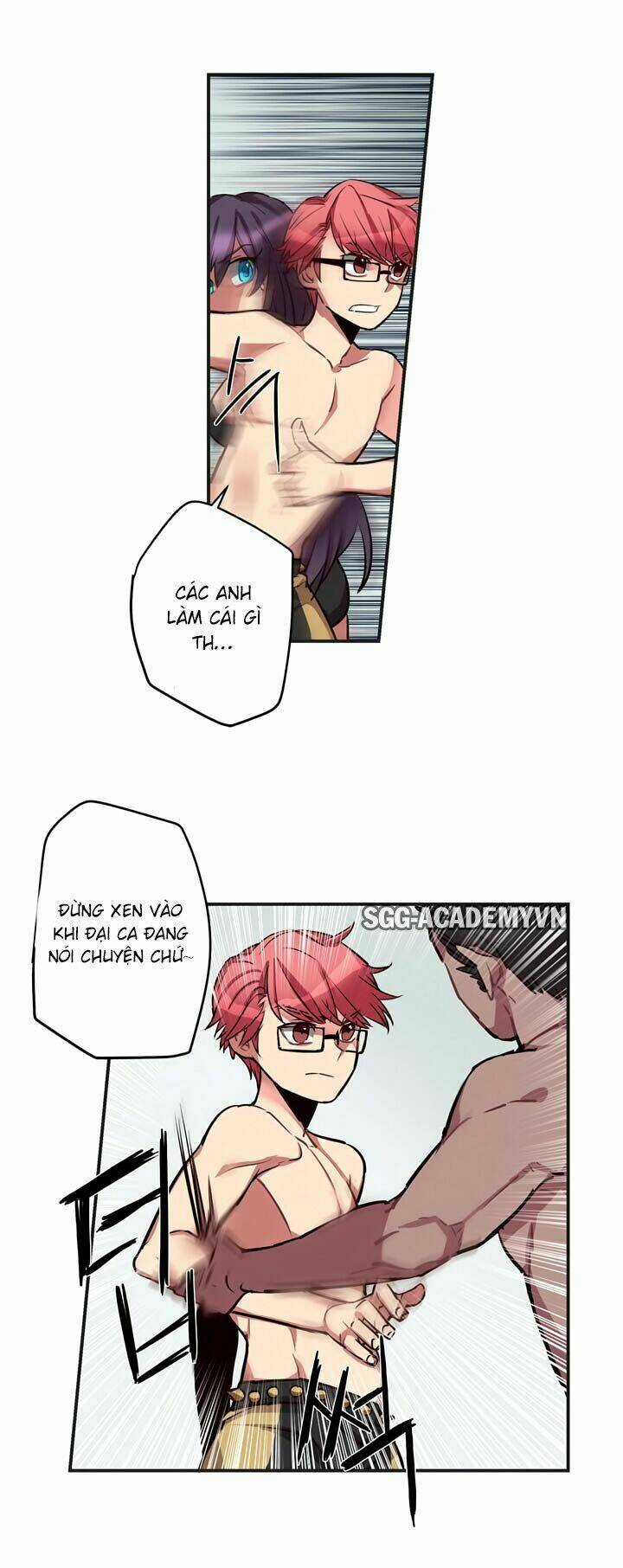 Premarital Relationship - Chapter 9 - Trang 11