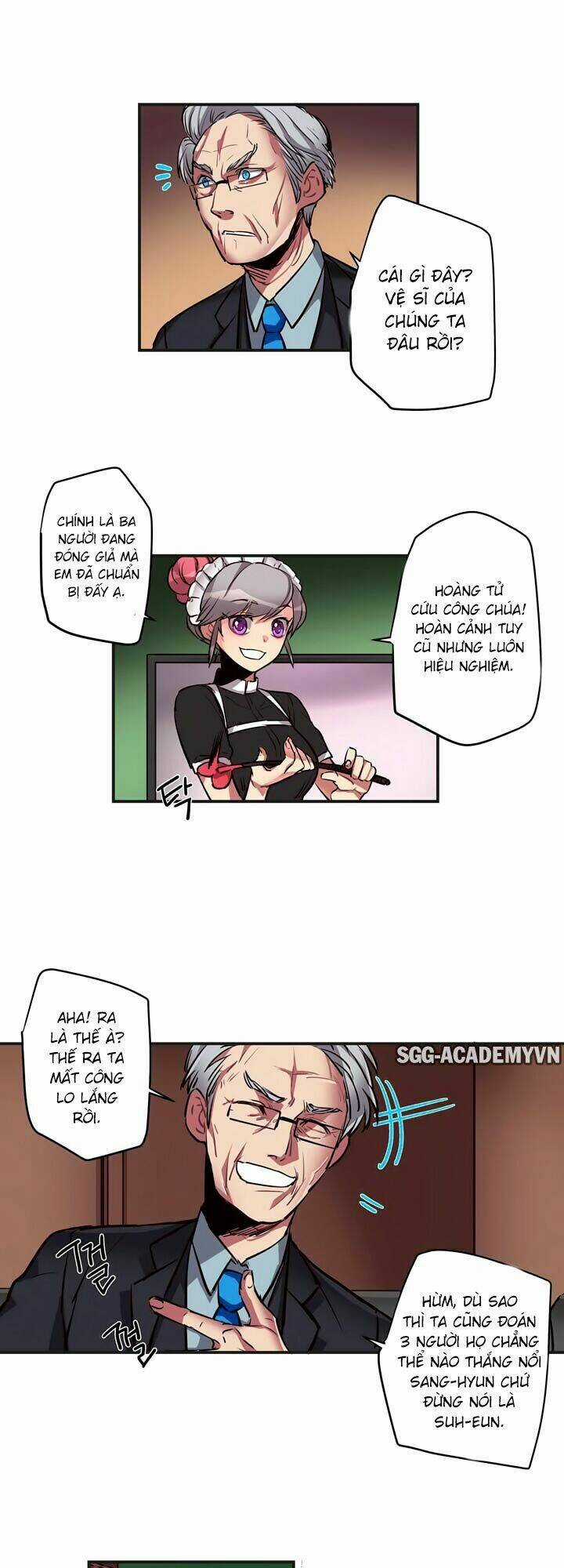 Premarital Relationship - Chapter 9 - Trang 12