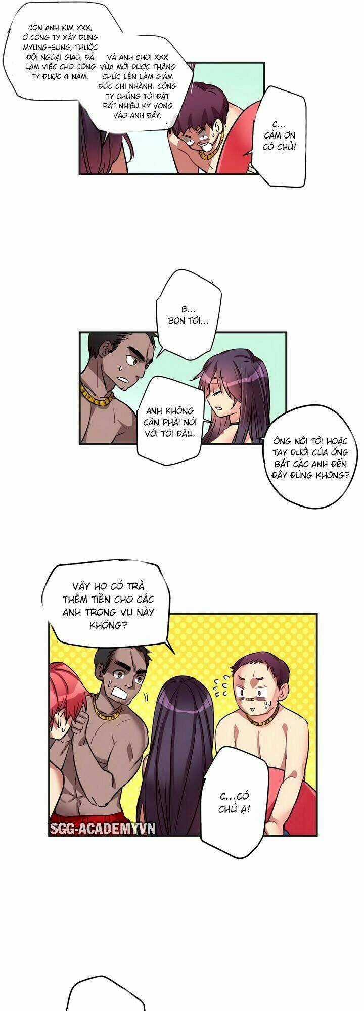 Premarital Relationship - Chapter 9 - Trang 16