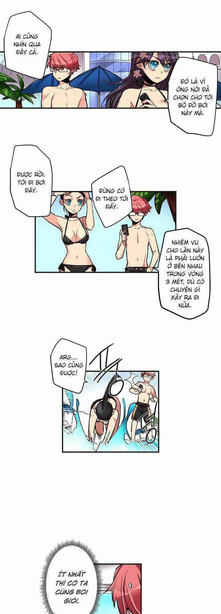 Premarital Relationship - Chapter 9 - Trang 5