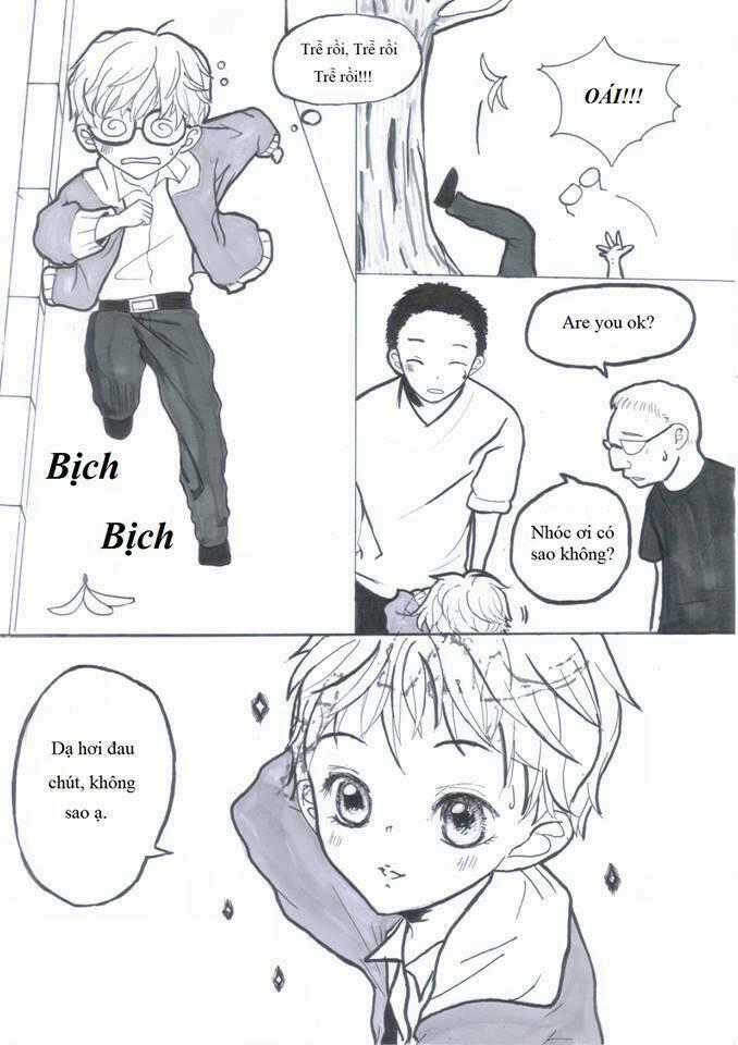 Pretty Boy - Chapter 1 - Trang 1