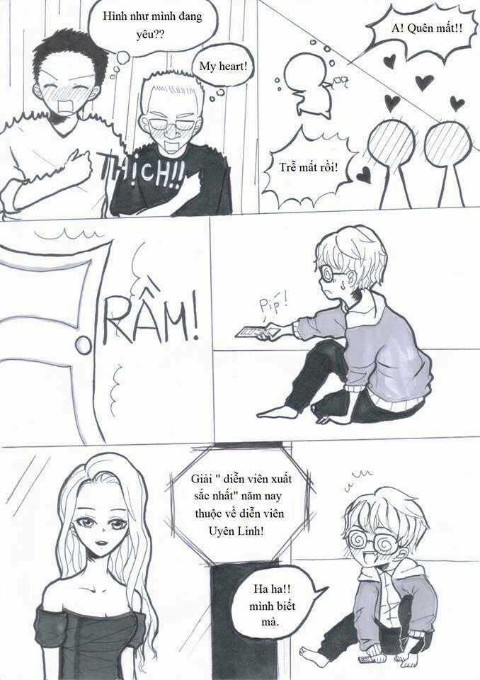 Pretty Boy - Chapter 1 - Trang 2