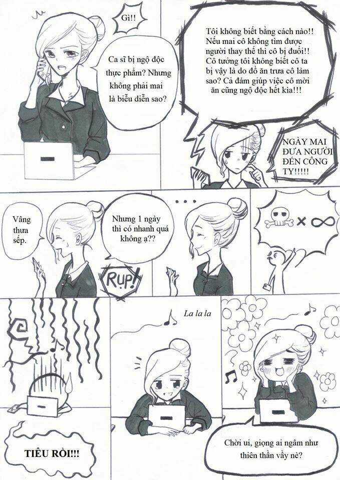 Pretty Boy - Chapter 1 - Trang 3