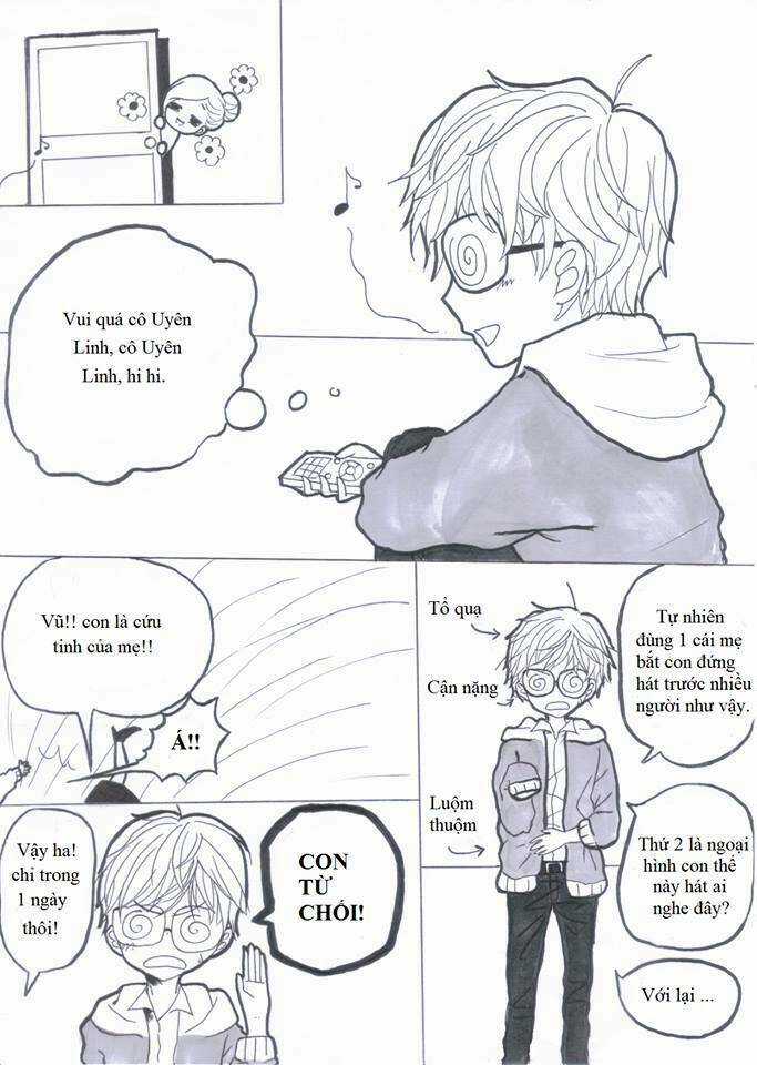 Pretty Boy - Chapter 1 - Trang 4