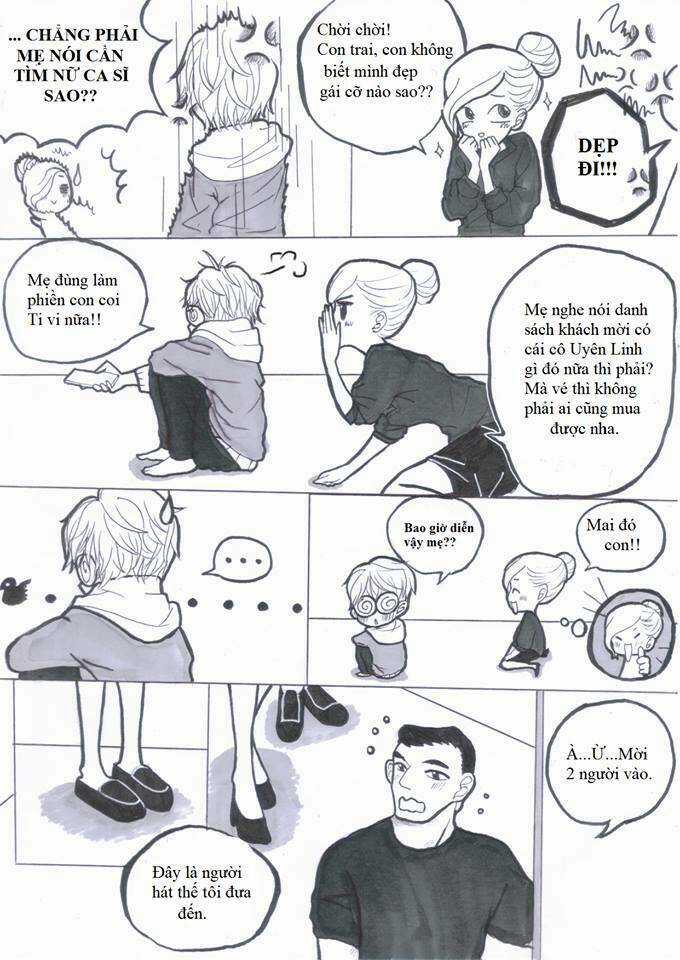 Pretty Boy - Chapter 1 - Trang 5