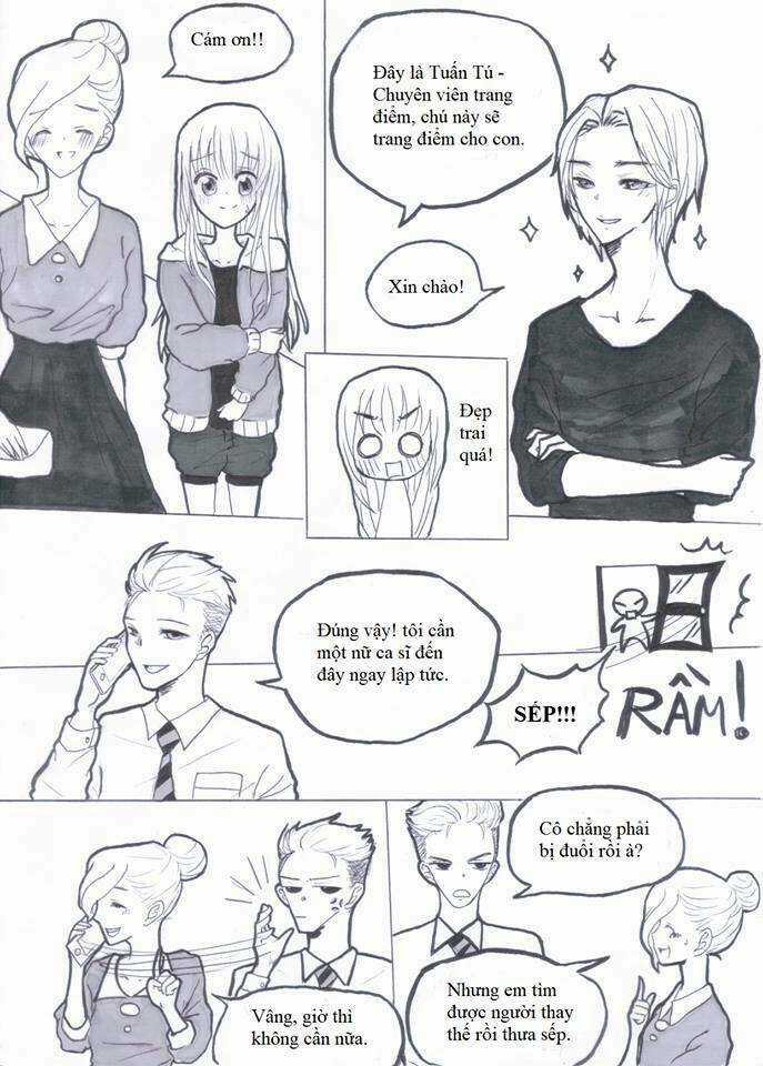 Pretty Boy - Chapter 1 - Trang 6