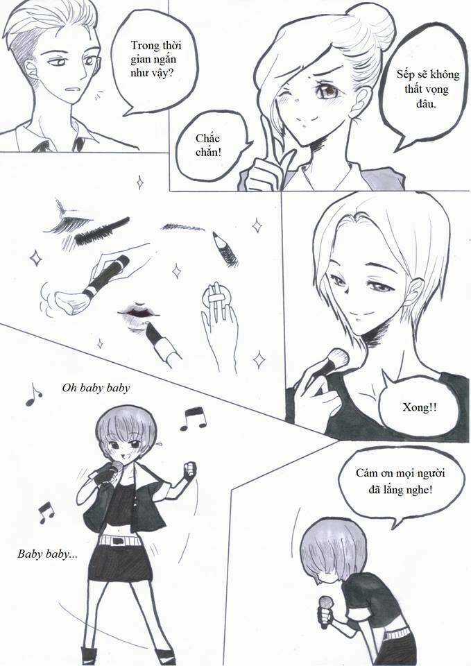 Pretty Boy - Chapter 1 - Trang 7