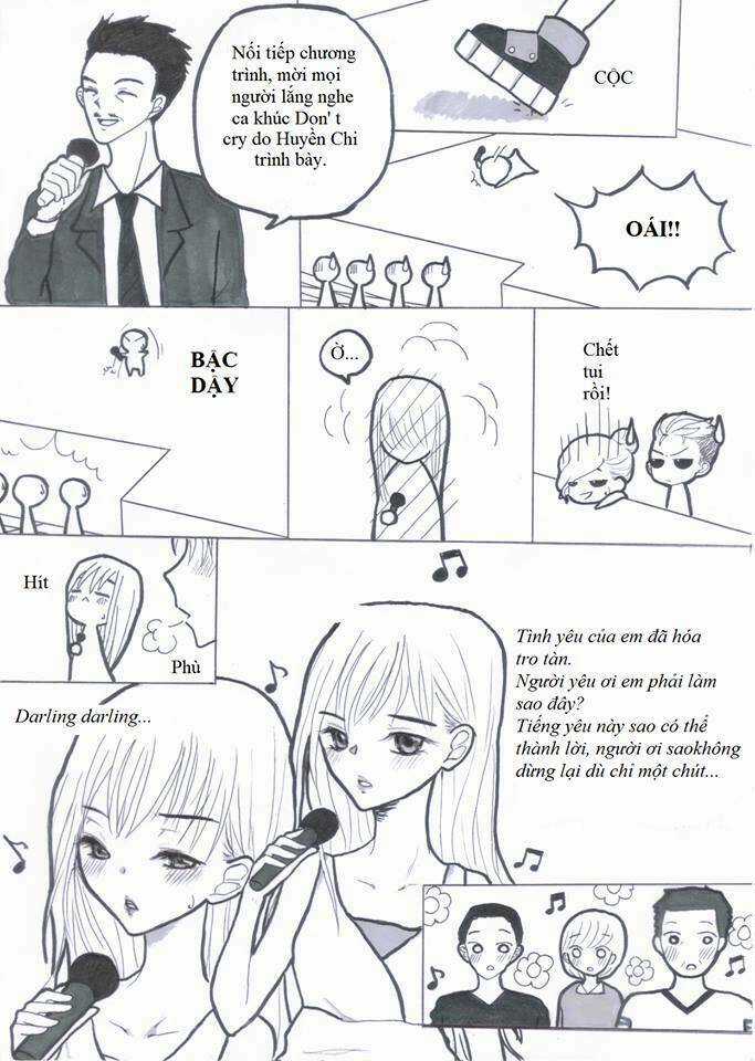 Pretty Boy - Chapter 1 - Trang 8