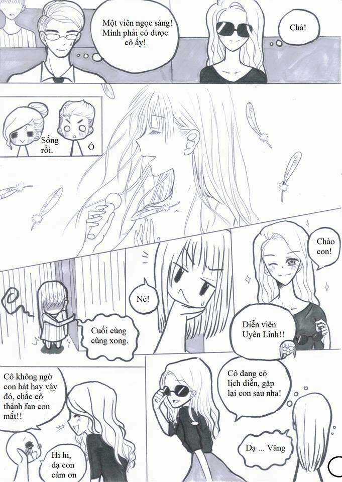 Pretty Boy - Chapter 1 - Trang 9