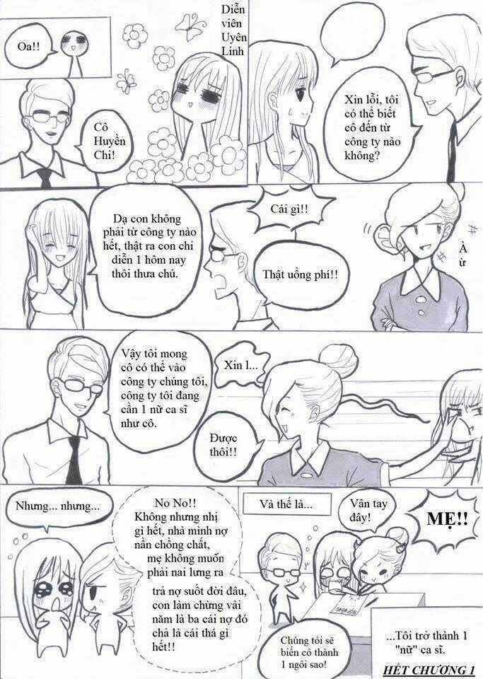 Pretty Boy - Chapter 1 - Trang 10