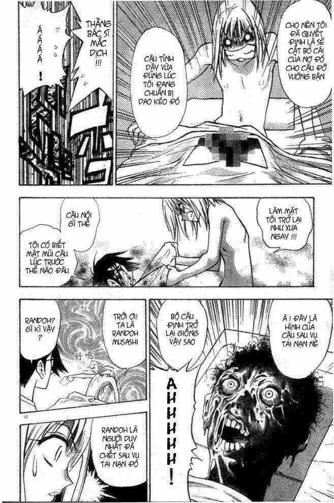 Pretty Face - Chapter 1.1 - Trang 11