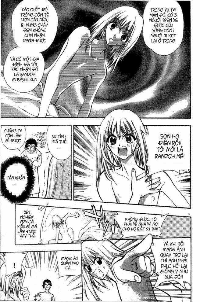 Pretty Face - Chapter 1.1 - Trang 12