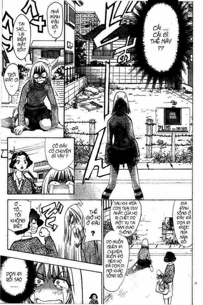 Pretty Face - Chapter 1.1 - Trang 14