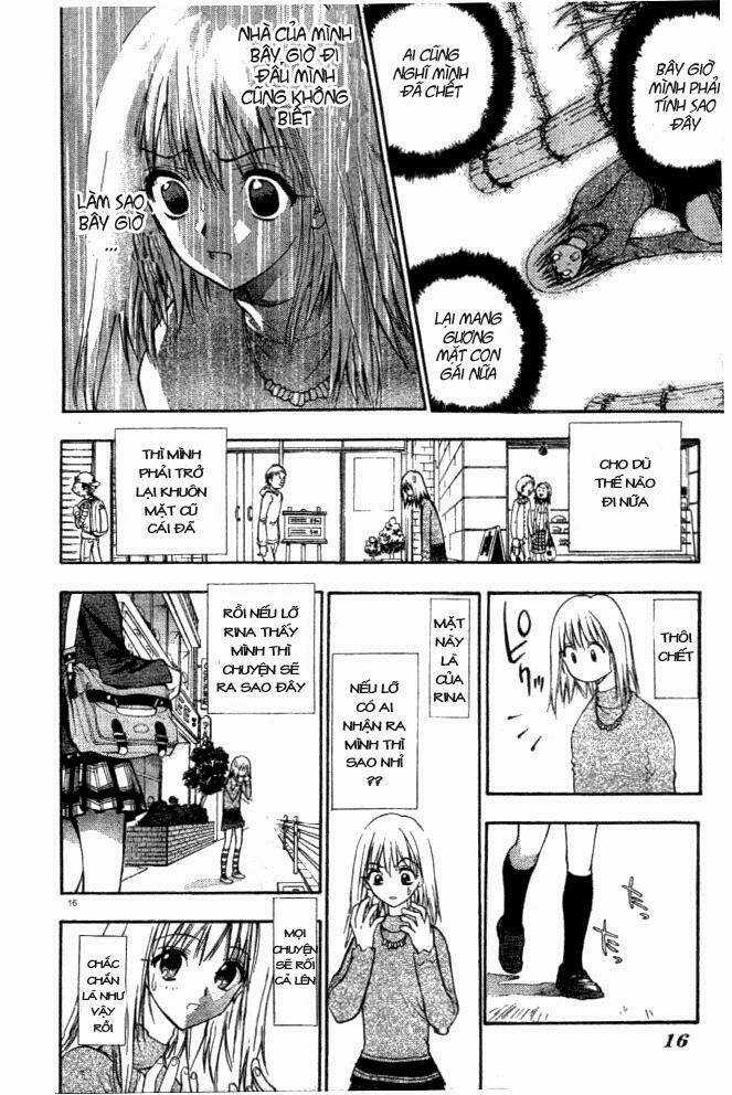 Pretty Face - Chapter 1.1 - Trang 15