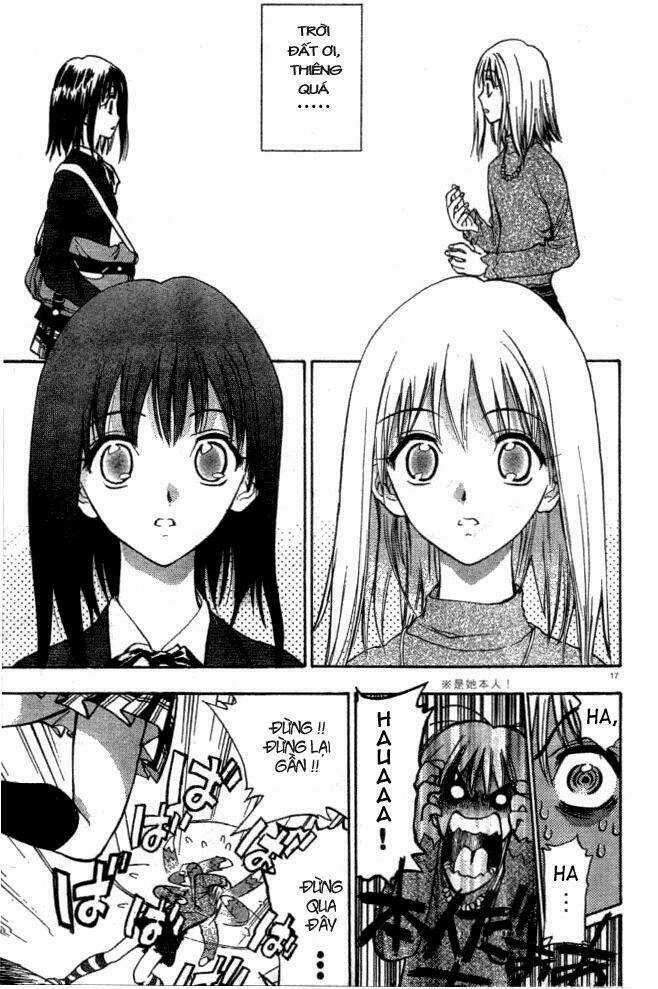 Pretty Face - Chapter 1.1 - Trang 16