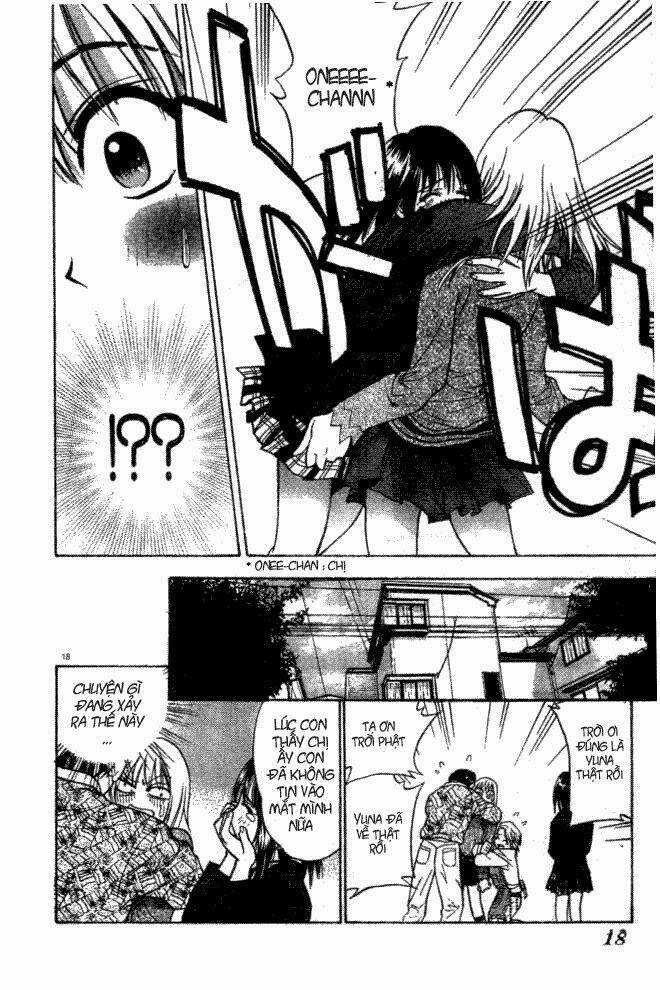 Pretty Face - Chapter 1.1 - Trang 17