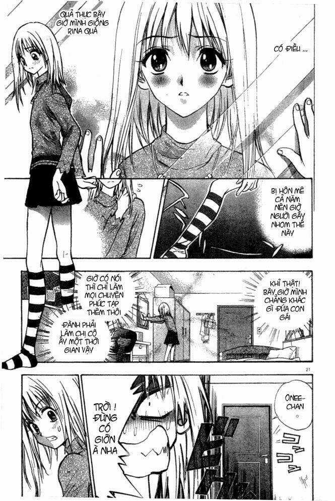 Pretty Face - Chapter 1.1 - Trang 20