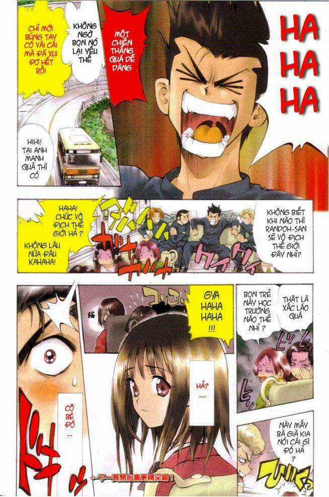 Pretty Face - Chapter 1.1 - Trang 3