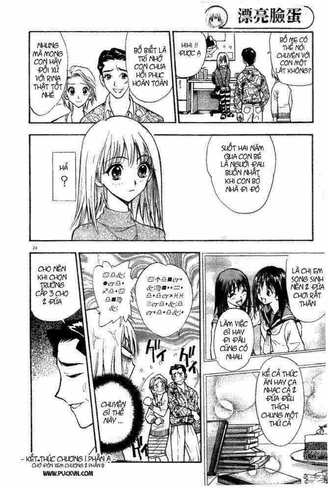 Pretty Face - Chapter 1.1 - Trang 23