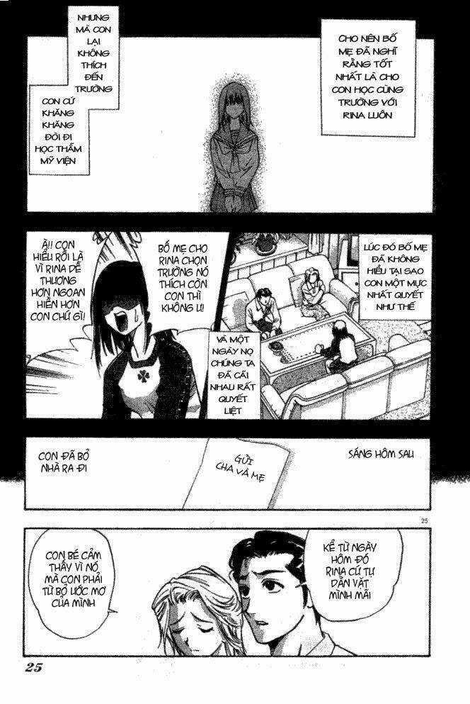 Pretty Face - Chapter 1.1 - Trang 24