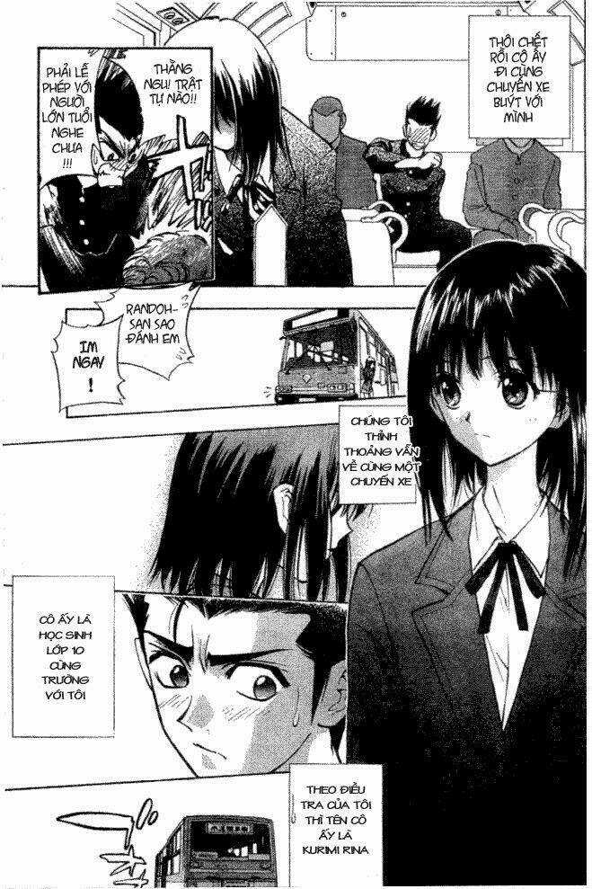 Pretty Face - Chapter 1.1 - Trang 4