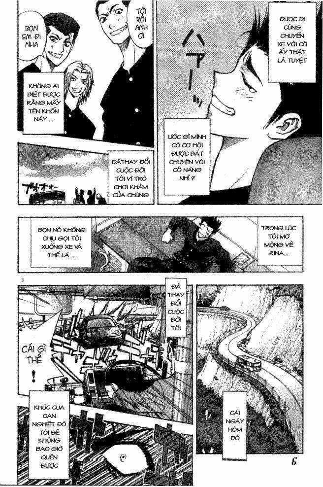 Pretty Face - Chapter 1.1 - Trang 5