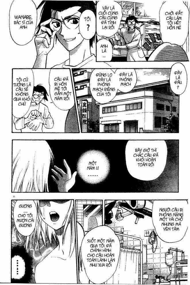 Pretty Face - Chapter 1.1 - Trang 7