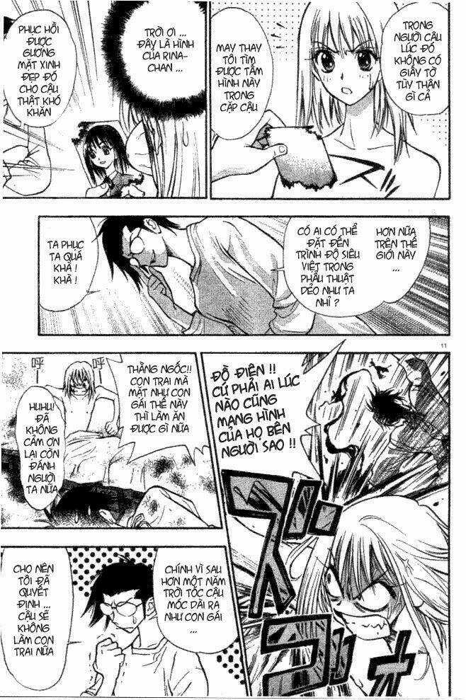 Pretty Face - Chapter 1.1 - Trang 10