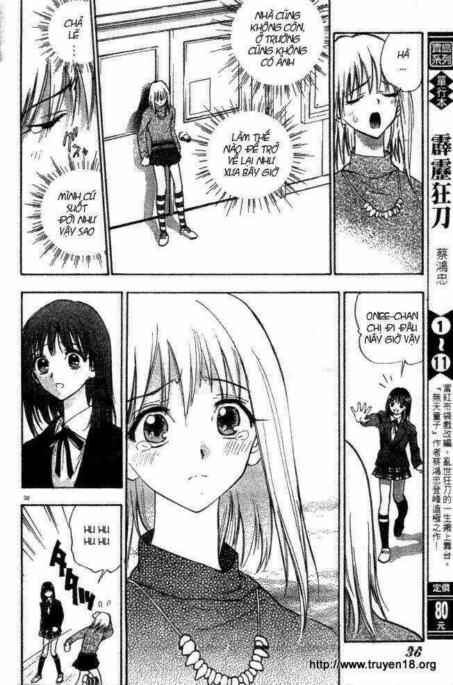 Pretty Face - Chapter 1.2 - Trang 11