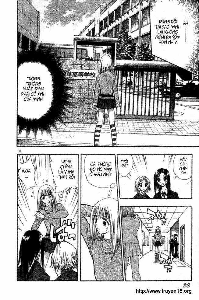 Pretty Face - Chapter 1.2 - Trang 3