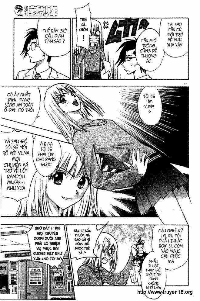 Pretty Face - Chapter 1.2 - Trang 22