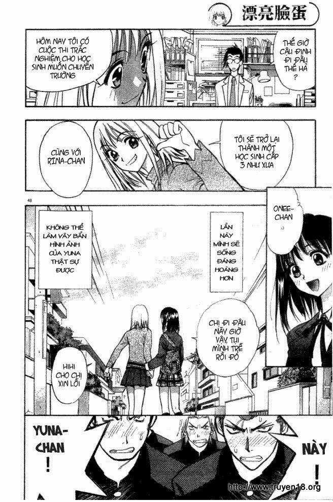 Pretty Face - Chapter 1.2 - Trang 23