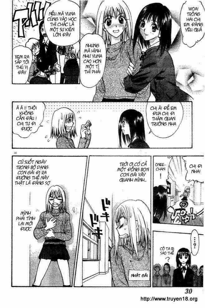 Pretty Face - Chapter 1.2 - Trang 5