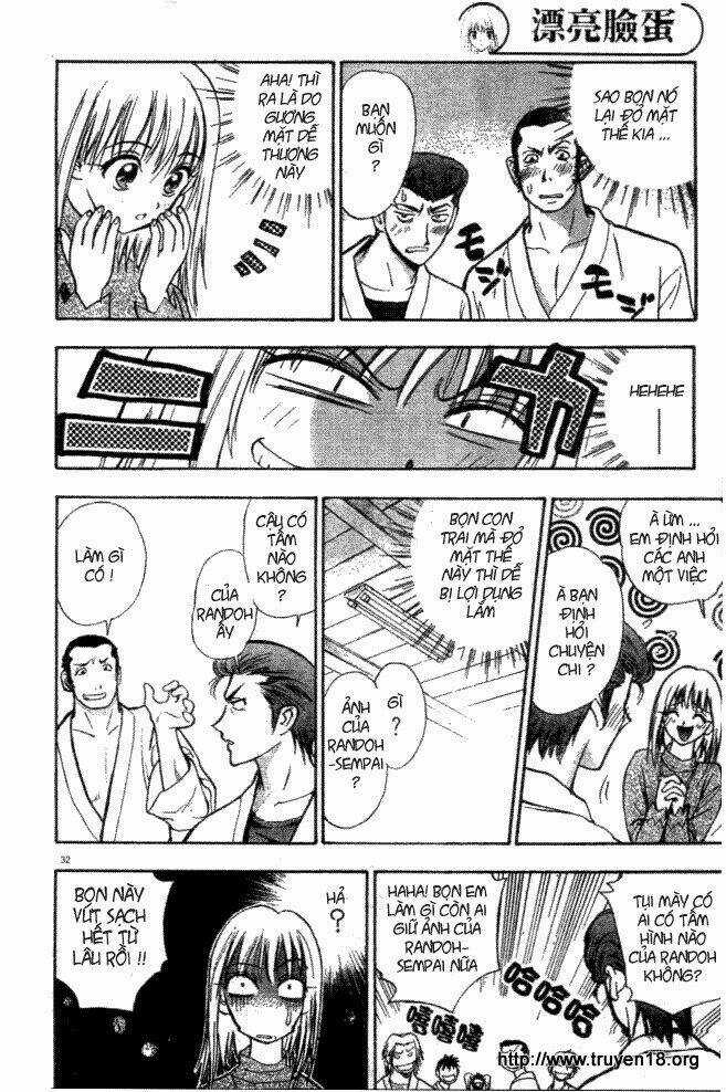 Pretty Face - Chapter 1.2 - Trang 7