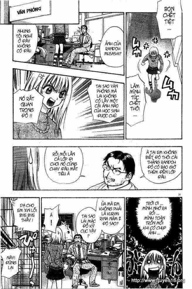 Pretty Face - Chapter 1.2 - Trang 10