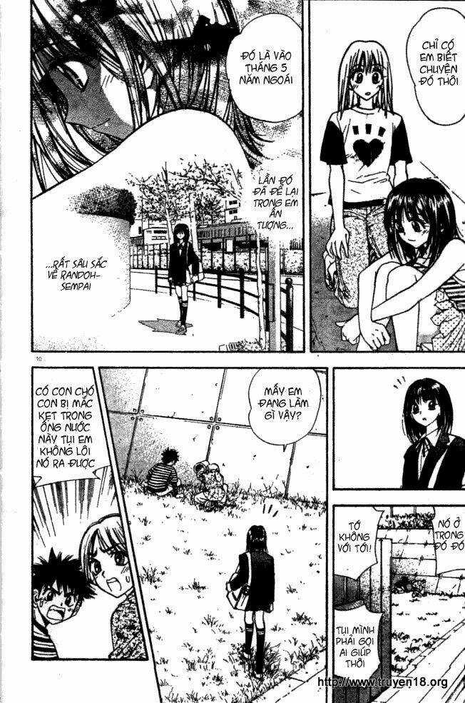 Pretty Face - Chapter 10 - Trang 11