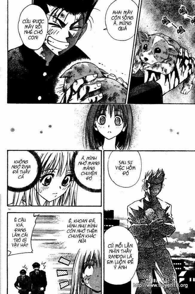 Pretty Face - Chapter 10 - Trang 15