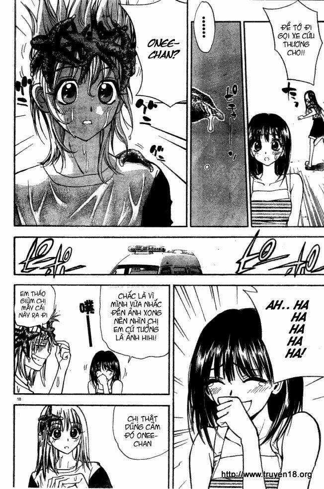 Pretty Face - Chapter 10 - Trang 19