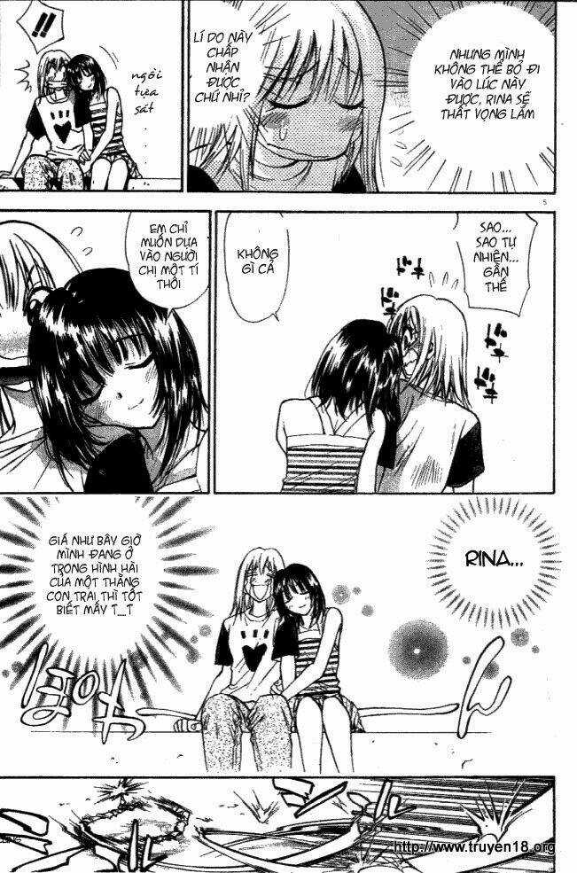 Pretty Face - Chapter 10 - Trang 6