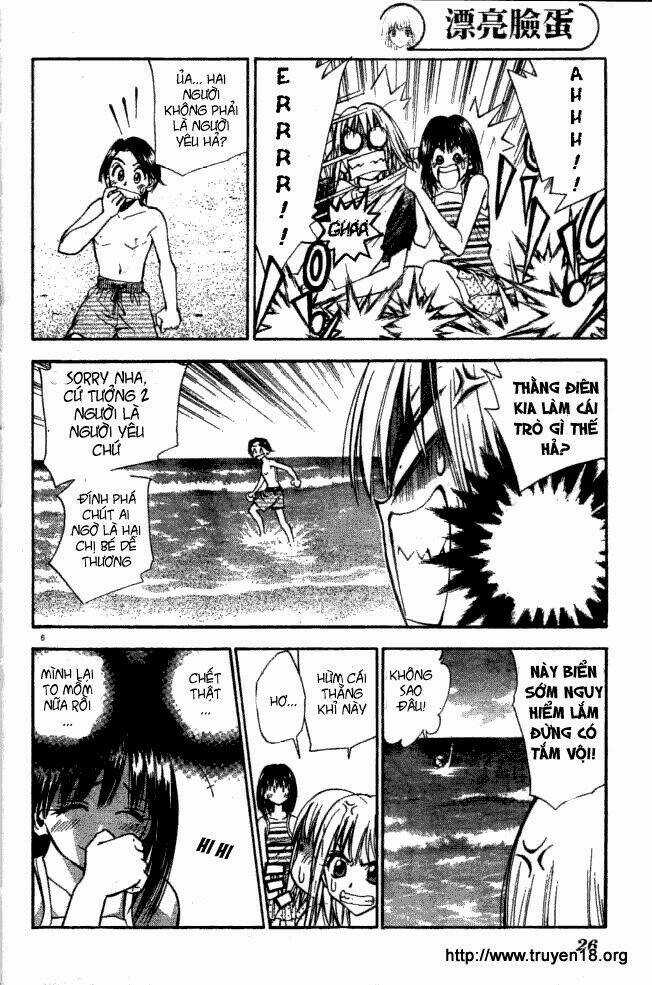 Pretty Face - Chapter 10 - Trang 7