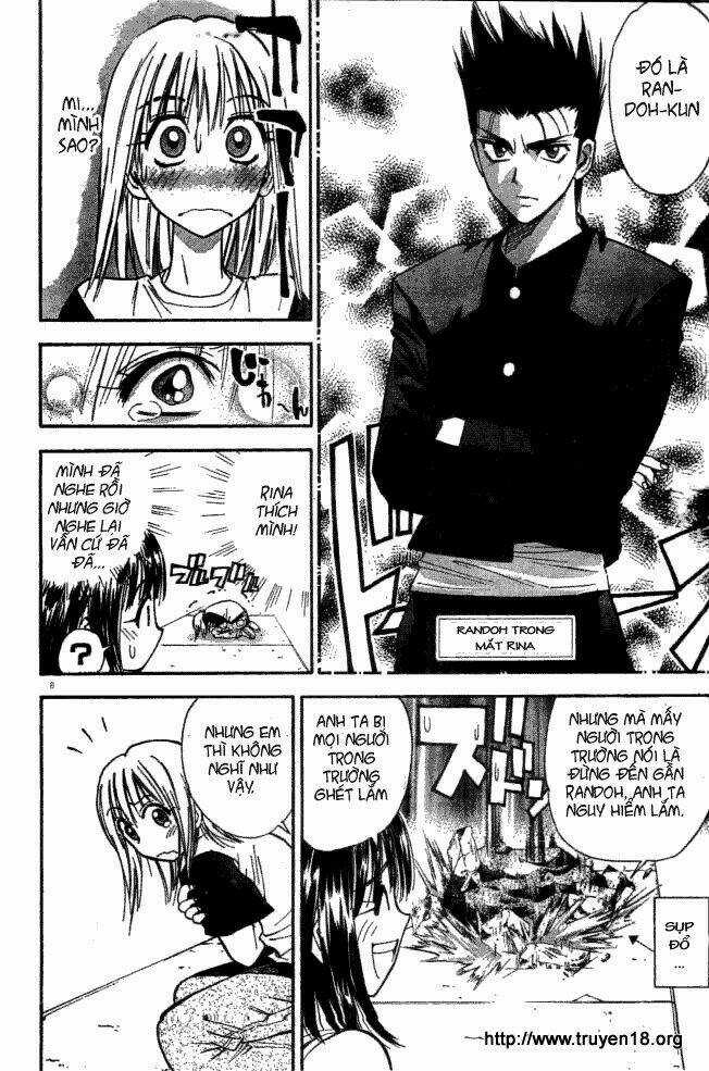 Pretty Face - Chapter 10 - Trang 9