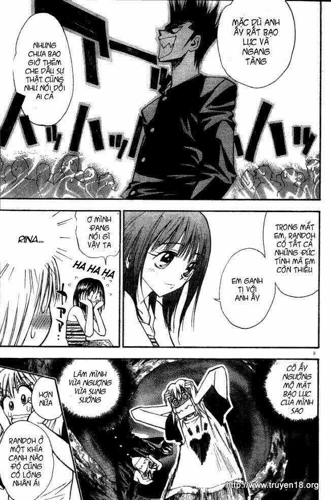 Pretty Face - Chapter 10 - Trang 10