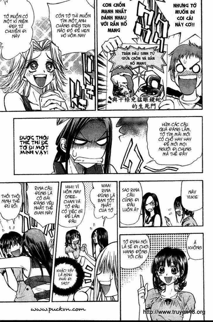 Pretty Face - Chapter 11 - Trang 3